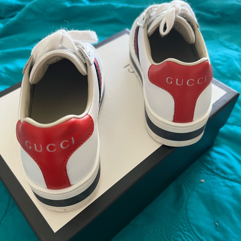 Kids Gucci Sneakers